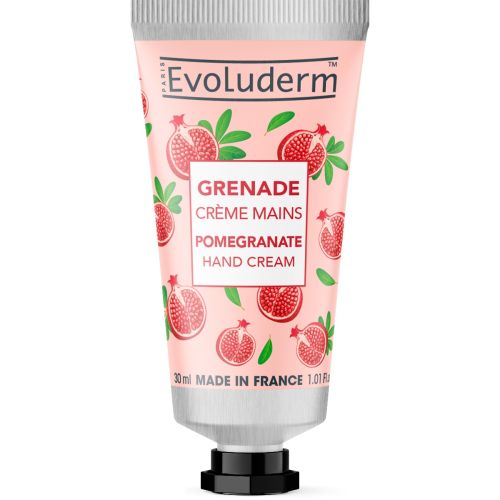 Крем Evoluderm (Еволюдерм) для рук Гранат 30 мл фото - фото №1 Крем Evoluderm (Еволюдерм) для рук Гранат 30 мл фото