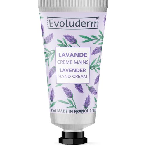 Крем Evoluderm (Еволюдерм) для рук Лаванда 30 мл ADD - фото №1 Крем Evoluderm (Еволюдерм) для рук Лаванда 30 мл ADD