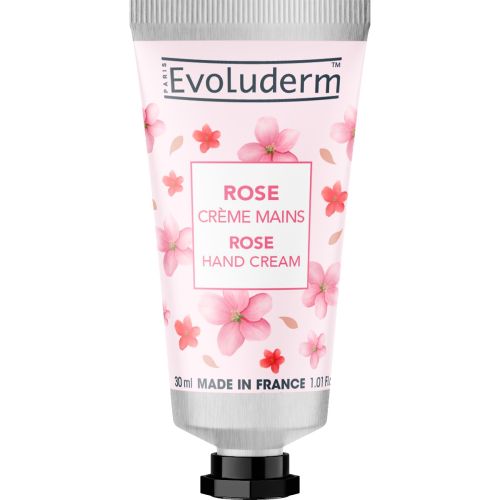 Крем Evoluderm (Еволюдерм) для рук Роза 30 мл недорого - фото №1 Крем Evoluderm (Еволюдерм) для рук Роза 30 мл недорого