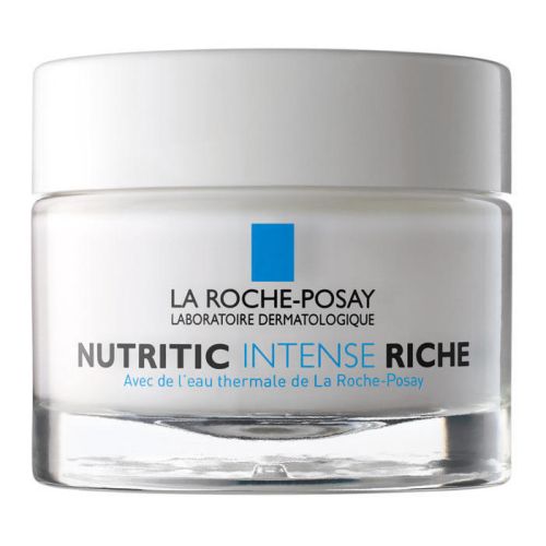 Крем La Roche-Posay (Ля Рош-Позе) Nutritic Intense Rich живильний реконструюючий для дуже сухої шкіри обличчя 50 мл - фото №1 Крем La Roche-Posay (Ля Рош-Позе) Nutritic Intense Rich живильний реконструюючий для дуже сухої шкіри обличчя 50 мл