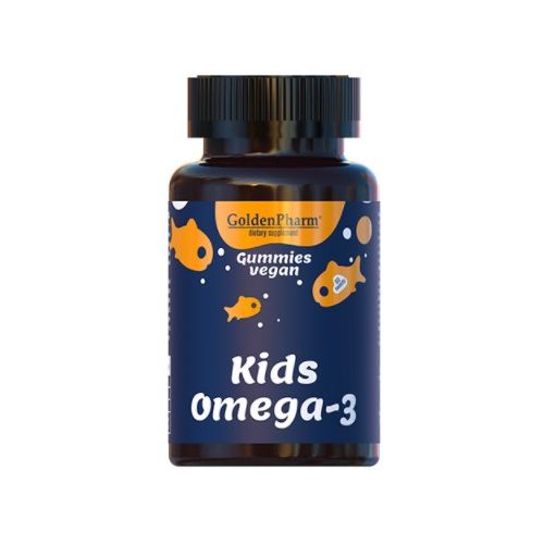 Веганский мармелад Омега 3 для детей конфеты жевательные №60 - фото №1 Веганский мармелад Омега 3 для детей конфеты жевательные №60