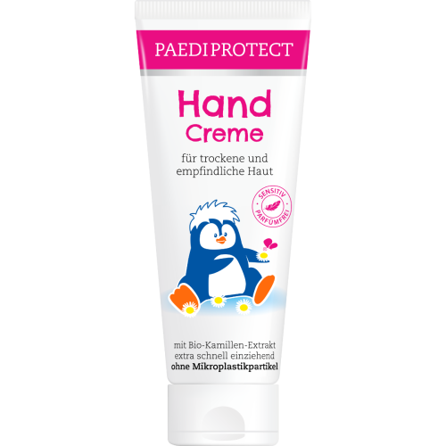 Крем Paediprotect (Педипротект) детский для рук 75 мл - фото №1 Крем Paediprotect (Педипротект) детский для рук 75 мл