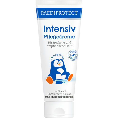 Крем Paediprotect (Педіпротект) дитячий інтенсивний для сухої, чутливої шкіри 75 мл - фото №1 Крем Paediprotect (Педіпротект) дитячий інтенсивний для сухої, чутливої шкіри 75 мл