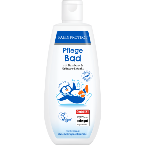 Піна Paediprotect (Педіпротект) дитяча для ванни 250 мл - фото №1 Піна Paediprotect (Педіпротект) дитяча для ванни 250 мл