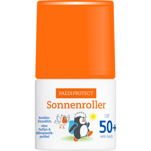 Ролик Paediprotect (Педипротект) детский солнцезащитный с SPF 50+ 50 мл - фото №1 Ролик Paediprotect (Педипротект) детский солнцезащитный с SPF 50+ 50 мл