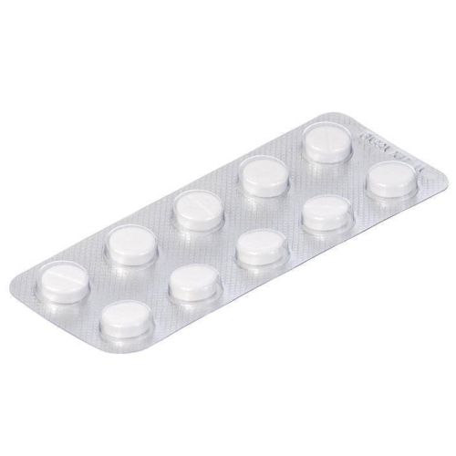 Парацетамол 200 мг таблетки №10 - фото №1 Парацетамол 200 мг таблетки №10