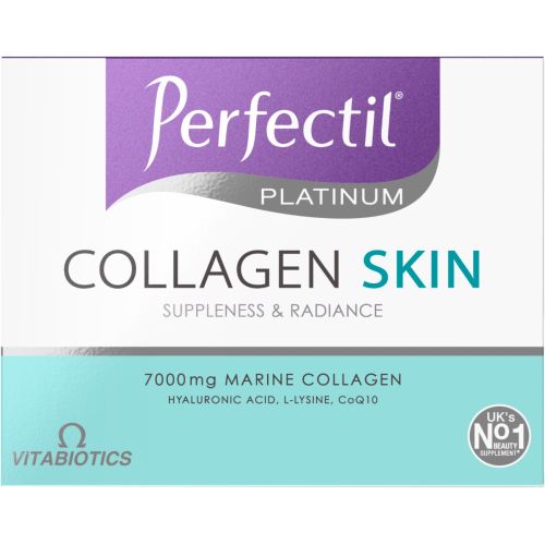 Перфектил Платинум питьевой коллаген для кожи 50 мл флакон №10 - фото №1 Перфектил Платинум питьевой коллаген для кожи 50 мл флакон №10