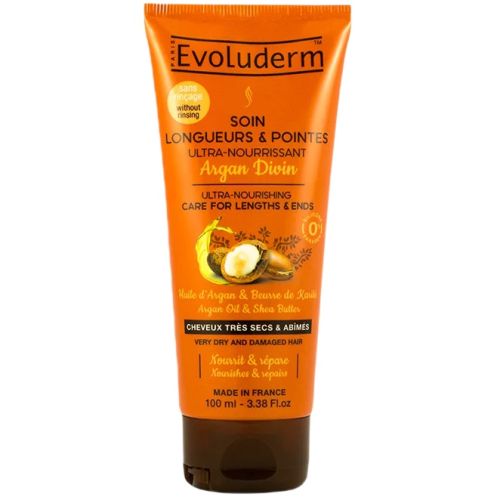 Засіб Evoluderm (Еволюдерм) для кінчиків волосся живильний з аргановою олією 100 мл ADD - фото №1 Засіб Evoluderm (Еволюдерм) для кінчиків волосся живильний з аргановою олією 100 мл ADD