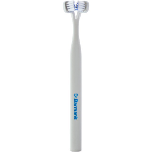 Зубна щітка Dr. Barman`s Superbrush Special 1, екстра-м'яка, велика, в асортименті, 1 шт. - фото №1 Зубна щітка Dr. Barman`s Superbrush Special 1, екстра-м'яка, велика, в асортименті, 1 шт.