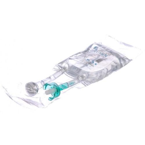 Натрия хлорид-Солювен 0,9% раствор для инфузий 100 мл - фото №1 Натрия хлорид-Солювен 0,9% раствор для инфузий 100 мл