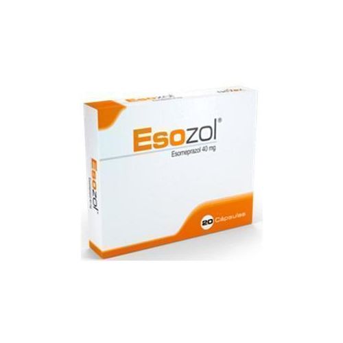 Эсозол лиофилизат для раствора 40 мг №10 - фото №1 Эсозол лиофилизат для раствора 40 мг №10