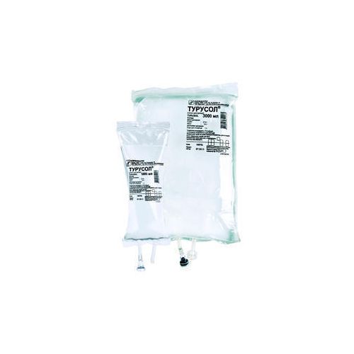 Турусол раствор 3000 мл - фото №1 Турусол раствор 3000 мл