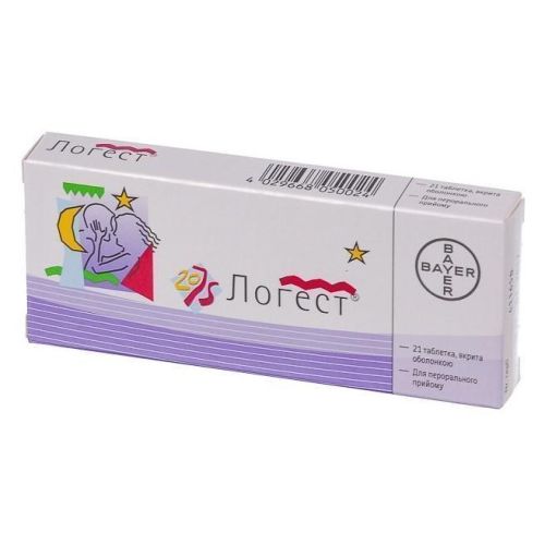 Логест драже №21 - фото №1 Логест драже №21