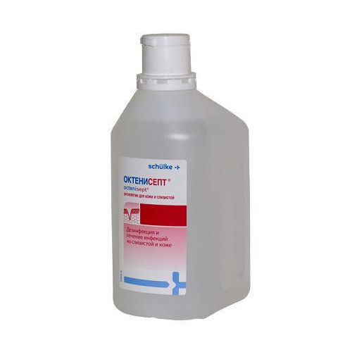 Октенисепт раствор 1000 мл - фото №1 Октенисепт раствор 1000 мл