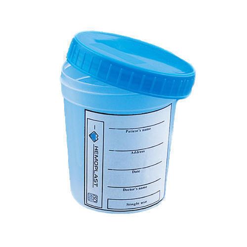 Емкость для забора мочи 120 мл в - фото №1 Емкость для забора мочи 120 мл в