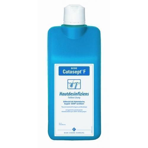 Кутасепт Ф 1000мл - фото №1 Кутасепт Ф 1000мл