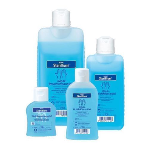 Стериллиум раствор д/зовн. застос. 100мл флакон - фото №1 Стериллиум раствор д/зовн. застос. 100мл флакон