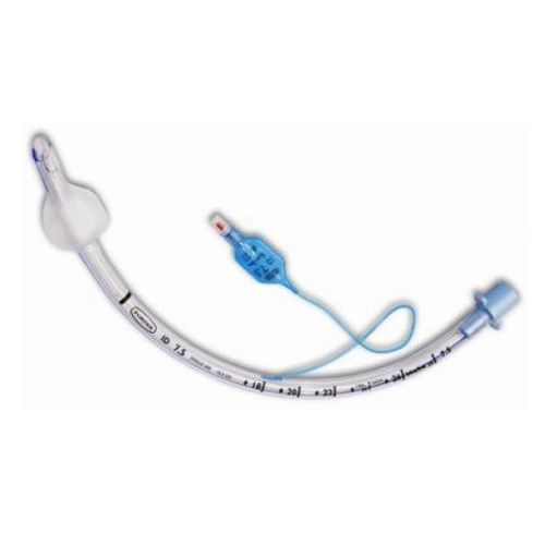 Трубка эндотрахеальная 8,5 с манжеткой - фото №1 Трубка эндотрахеальная 8,5 с манжеткой