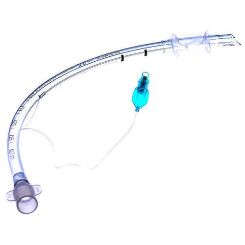 Трубка эндотрахеальная 7,5 с манжетой - фото №1 Трубка эндотрахеальная 7,5 с манжетой