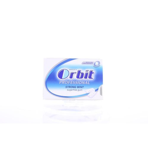 Жувальна гумка Orbit Professional 14г - фото №1 Жувальна гумка Orbit Professional 14г