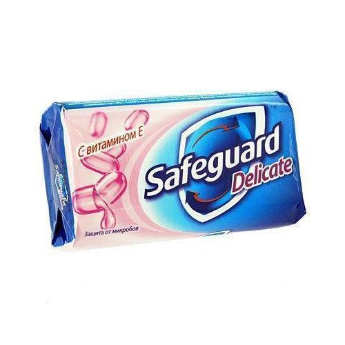 Мыло Safeguard витамин Е - фото №1 Мыло Safeguard витамин Е