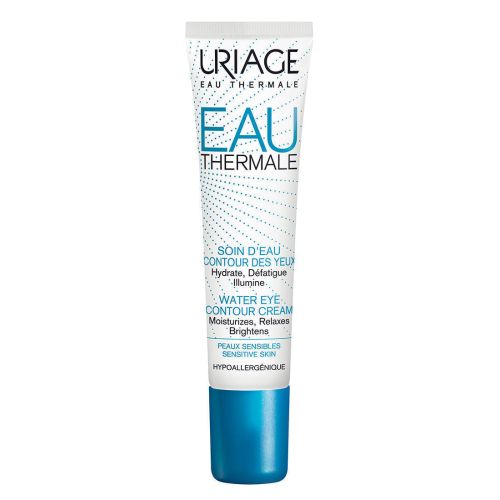 Крем Uriage (Урьяж) Eau Thermale зволожуючий для контуру очей 15 мл - фото №1 Крем Uriage (Урьяж) Eau Thermale зволожуючий для контуру очей 15 мл