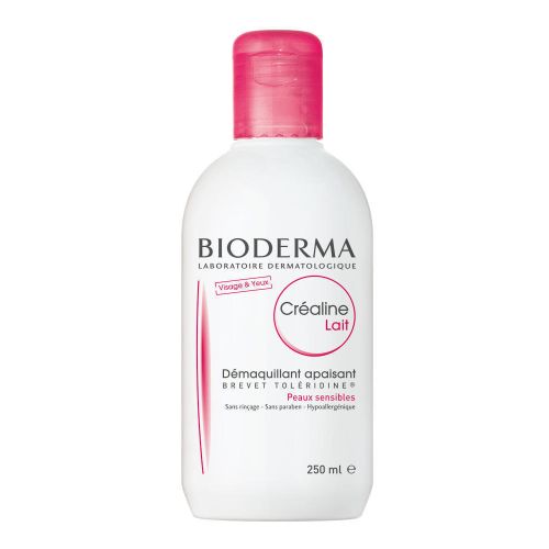 Лосьйон Bioderma (Біодерма) Sensibio Н2О для чутливої шкіри 250 мл - фото №1 Лосьйон Bioderma (Біодерма) Sensibio Н2О для чутливої шкіри 250 мл