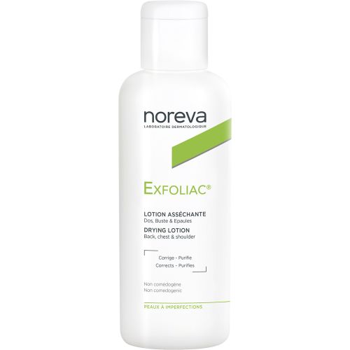 Лосьон Noreva (Норева) Exfoliac с высокой концетрацией АНА 125 мл - фото №1 Лосьон Noreva (Норева) Exfoliac с высокой концетрацией АНА 125 мл