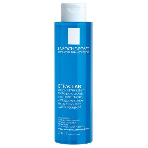 Лосьон La Roche-Posay (Ля Рош-Позе) Effaclar для очищения и сужения пор 200 мл - фото №1 Лосьон La Roche-Posay (Ля Рош-Позе) Effaclar для очищения и сужения пор 200 мл
