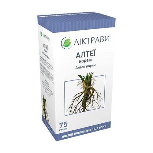 Алтея корни 75 г - фото №1 Алтея корни 75 г