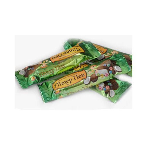 Батончик Питер Пэн витаминизированный кокос в молочной глазури - фото №1 Батончик Питер Пэн витаминизированный кокос в молочной глазури