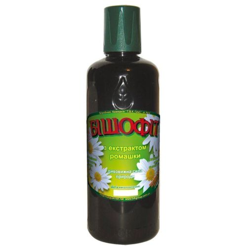 Бішофіт з екстрактом ромашки 1000 г - фото №1 Бішофіт з екстрактом ромашки 1000 г