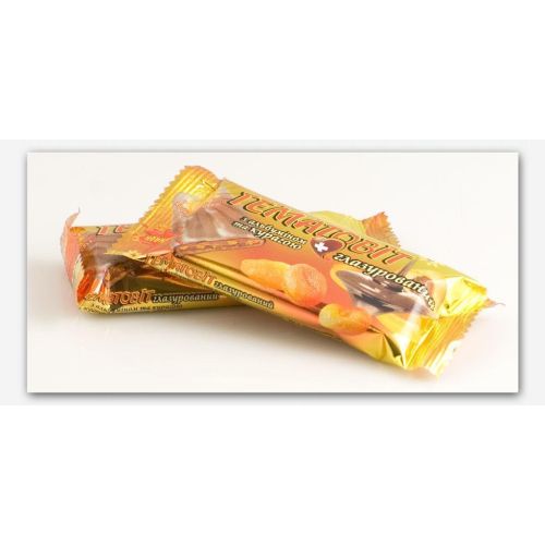 Гематовит в глазури с альбумином и курагой - фото №1 Гематовит в глазури с альбумином и курагой