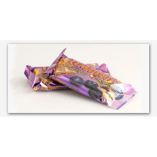 Гематовит в глазури с альбумином и черносливом - фото №1 Гематовит в глазури с альбумином и черносливом