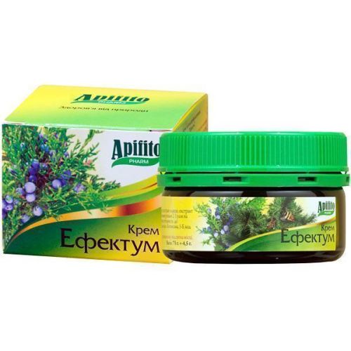 Крем Эффектум 75 г - фото №1 Крем Эффектум 75 г