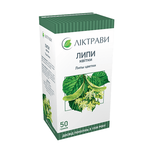 Липа цвет 30 г (20 ф/п по 1,5 г) - фото №1 Липа цвет 30 г (20 ф/п по 1,5 г)