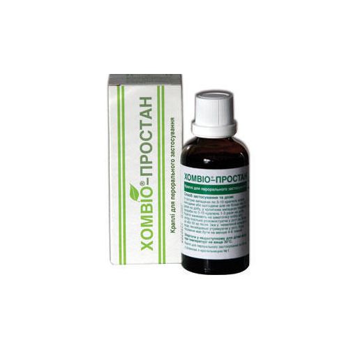 Хомвио-простан капли 50 мл - фото №1 Хомвио-простан капли 50 мл