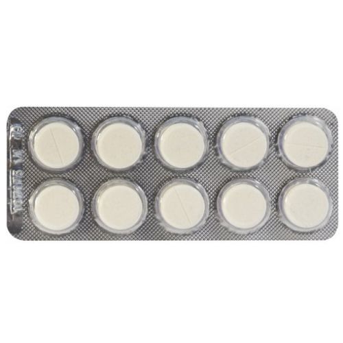 Ацетилсаліцилова кислота 0,5 г таблетки №10 - фото №1 Ацетилсаліцилова кислота 0,5 г таблетки №10