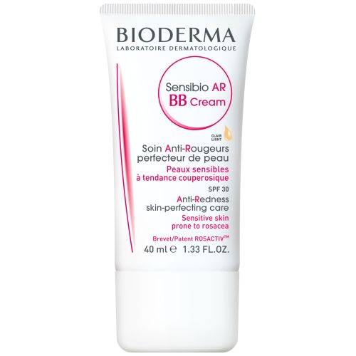 Крем Bioderma (Біодерма) Sensibio AR BB 40 мл - фото №1 Крем Bioderma (Біодерма) Sensibio AR BB 40 мл