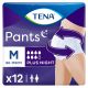 Підгузники для дорослих Tena Pants Plus Night Medium №12 - фото №1 Підгузники для дорослих Tena Pants Plus Night Medium №12