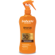 Спрей Babaria (Бабарія) для тіла для засмаги з бронзуючим ефектом SPF 30 200 мл - фото №1 Спрей Babaria (Бабарія) для тіла для засмаги з бронзуючим ефектом SPF 30 200 мл