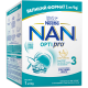 Суха молочна суміш NAN 3 Optipro з олігосахаридом 2'FL від 12 місяців 1000 г - фото №1 Суха молочна суміш NAN 3 Optipro з олігосахаридом 2'FL від 12 місяців 1000 г