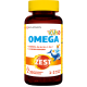 Витамины Zest Kids Omega жевательные пастилки №30 - фото №1 Витамины Zest Kids Omega жевательные пастилки №30