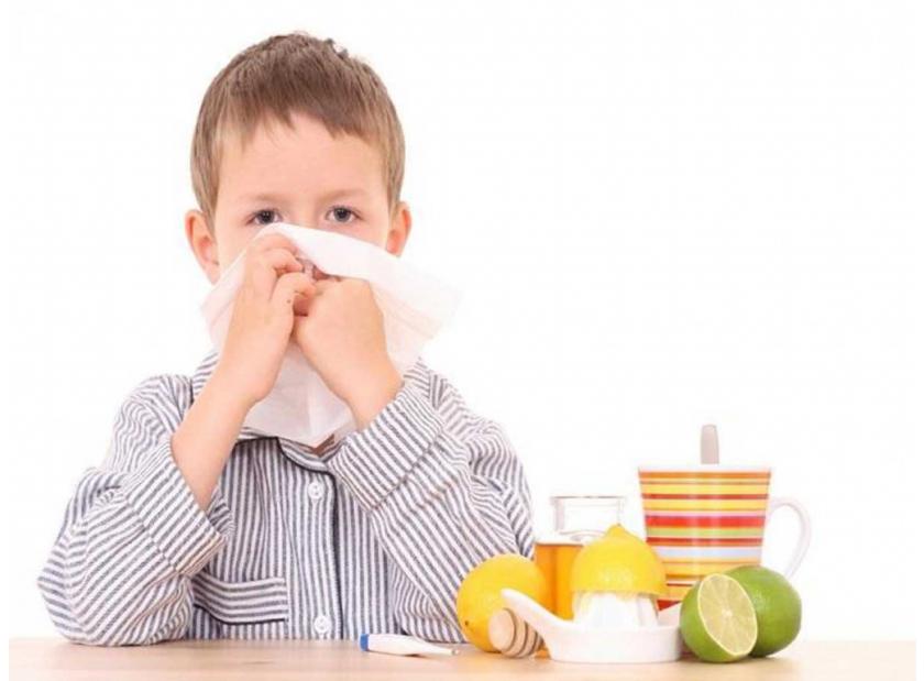 Как отличить грипп от ОРВИ | Новости | Администрация города Мурманска - официальный сайт